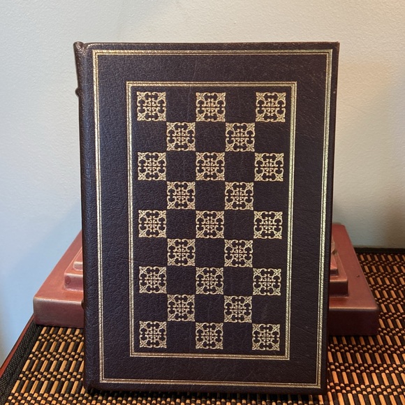 The Autobiography of Benjamin Franklin, Franklin Library Limited Edition Book - Picture 3 of 9